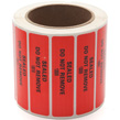 Tamper Evident Tape / Labels