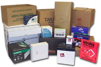 Commercial Packaging