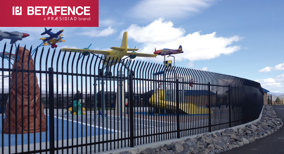 betfence security fencing solution
