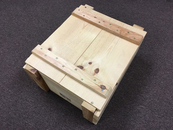 Ammo Boxes - We supply a variety of commercial and military grade wood products.  Heat and preservative treated, in accordance with ISPM and government regulations.