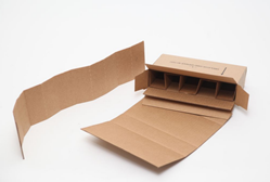 Corrugated Fiberboard Boxes - Corrugated Fiberboard Boxes