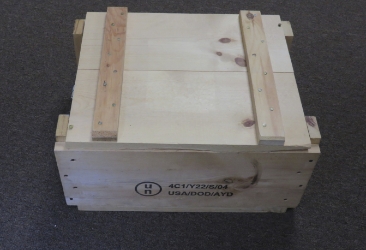 Crates/Pallets Crates/Pallets