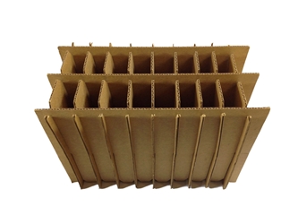 Partitions - Separators - Mil Spec Military & Commercial Specification Boxes. For Ammo Boxes, Ammo Cans, and general military packaging.