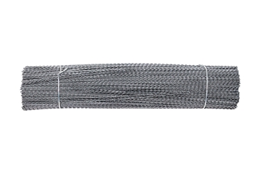 The Prong-Lok Sealing Wire is used in conjunction with the Alucast, or the Prong-Lok seals.  Available in various pre-cut lengths, custom cut to size or on spools.
