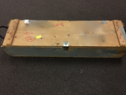 Rocket Mortar Box - Rocket Mortar Box