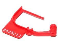 Hinge Lock Seal / Plastic Padlock - Handilok HL-8 Padlock Seal-clone1