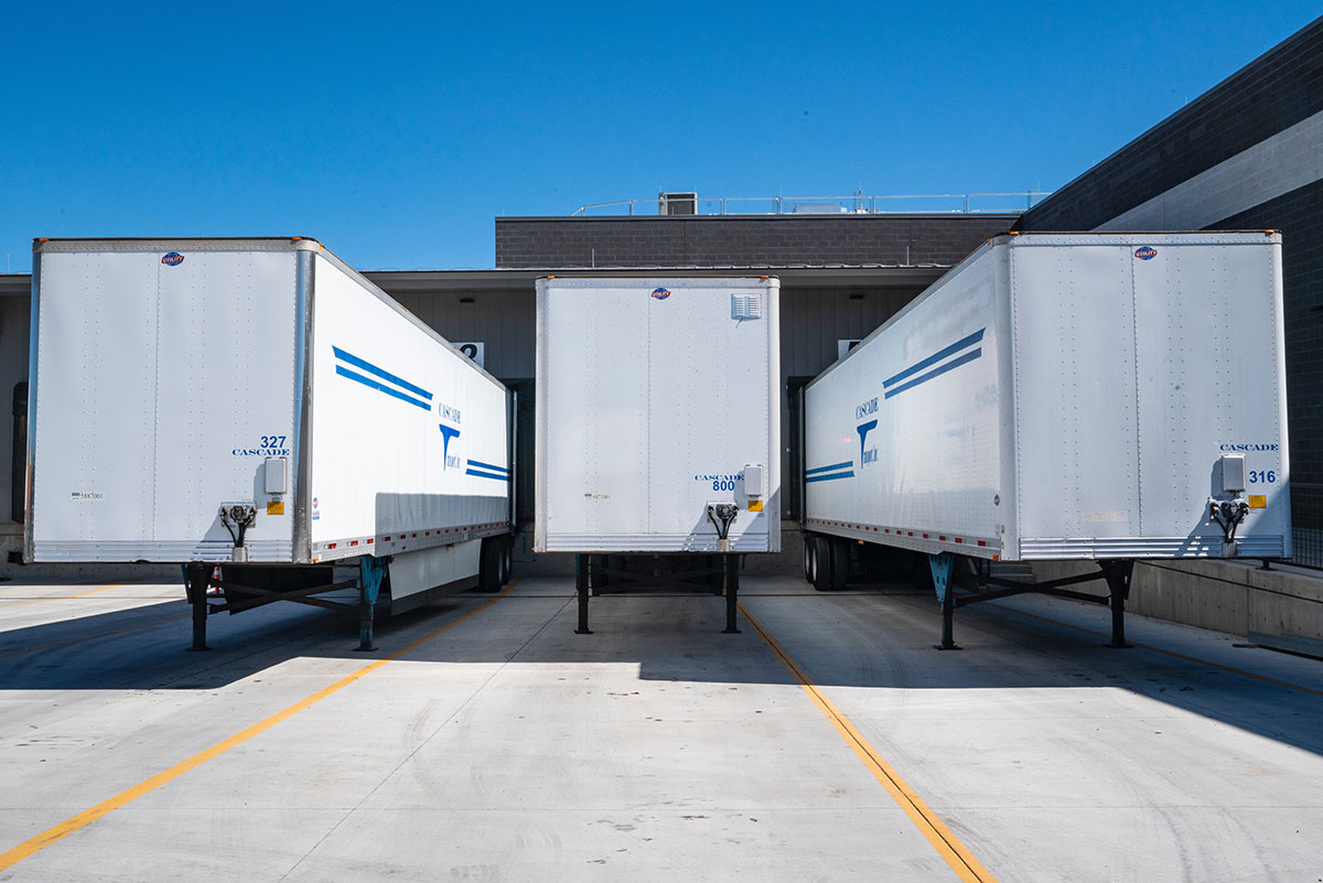 Security seals playing a crucial role in maintaining the integrity of truck trailer shipments and assets, providing an extra layer of protection against tampering and unauthorized access. 
