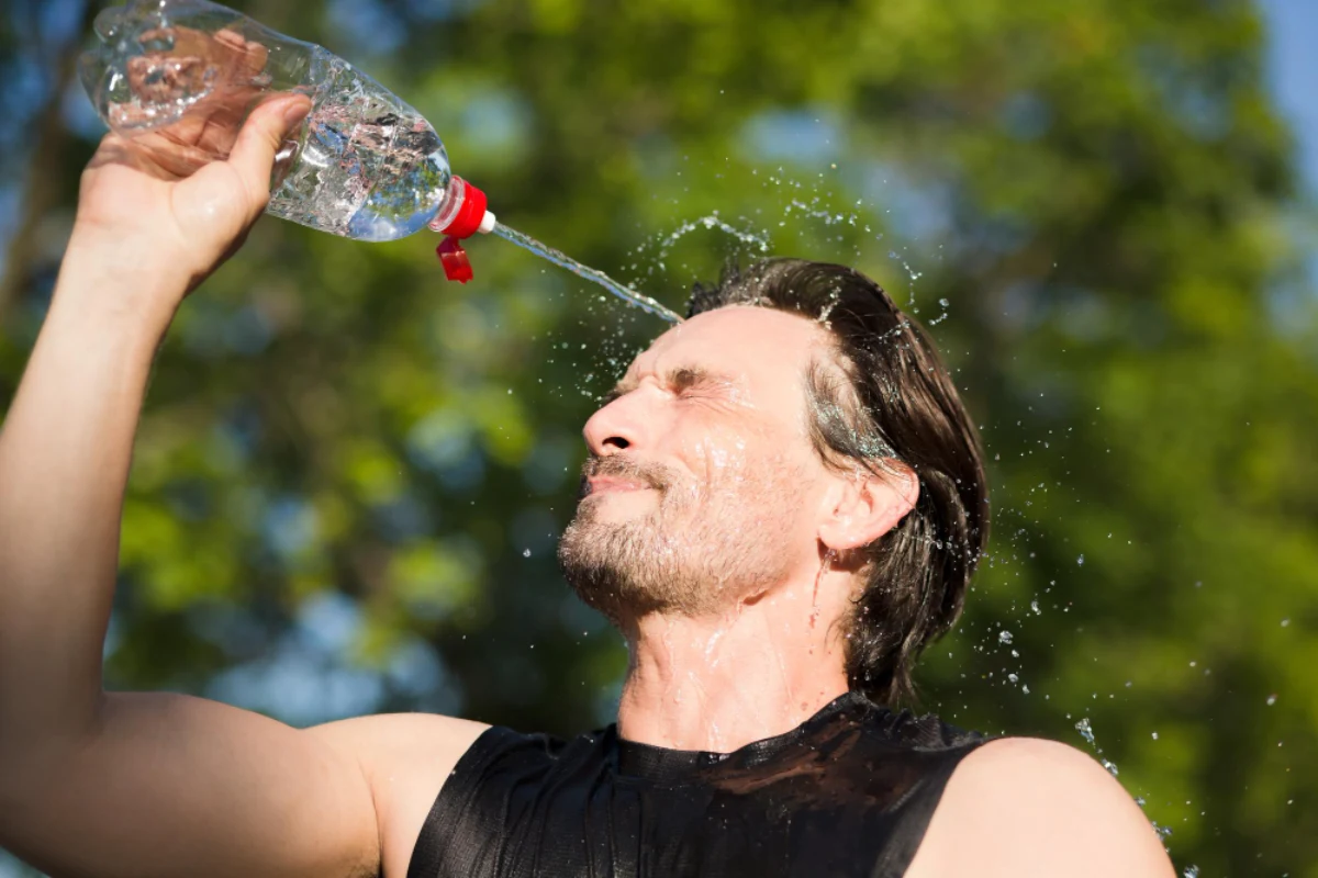 8 Tips for Beating The Heat