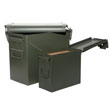 Metal Containers and Pallets